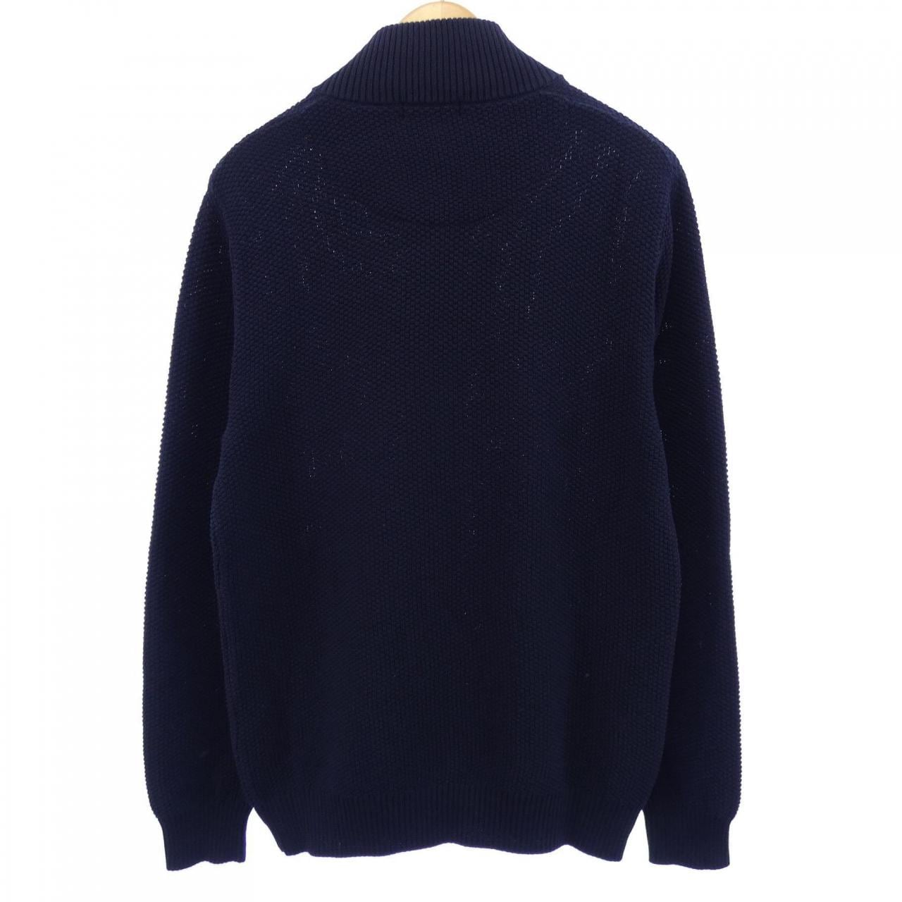 ブラックレーベルクレストブリッジ BLACK LABEL CRESTBRIDGE カーディガン