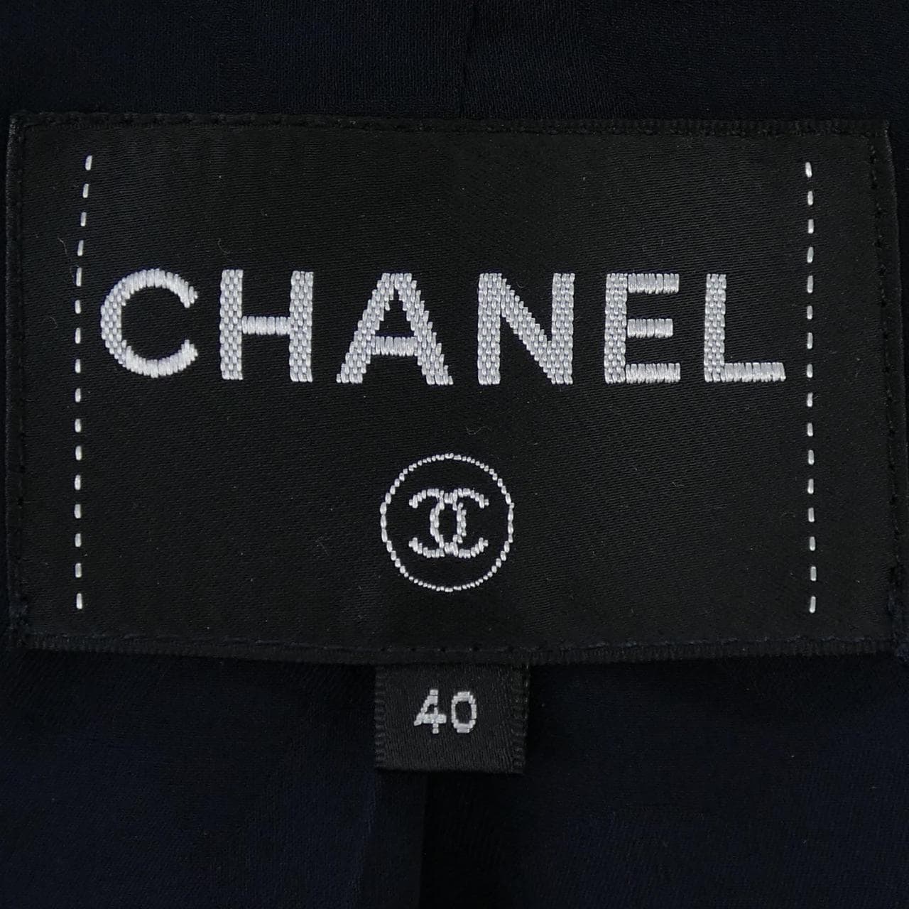 シャネル CHANEL P70092V61614 21P ジャケット