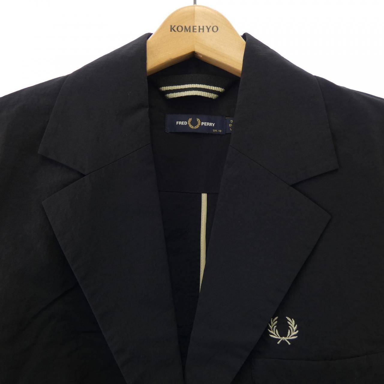 フレッドペリー FRED PERRY コート