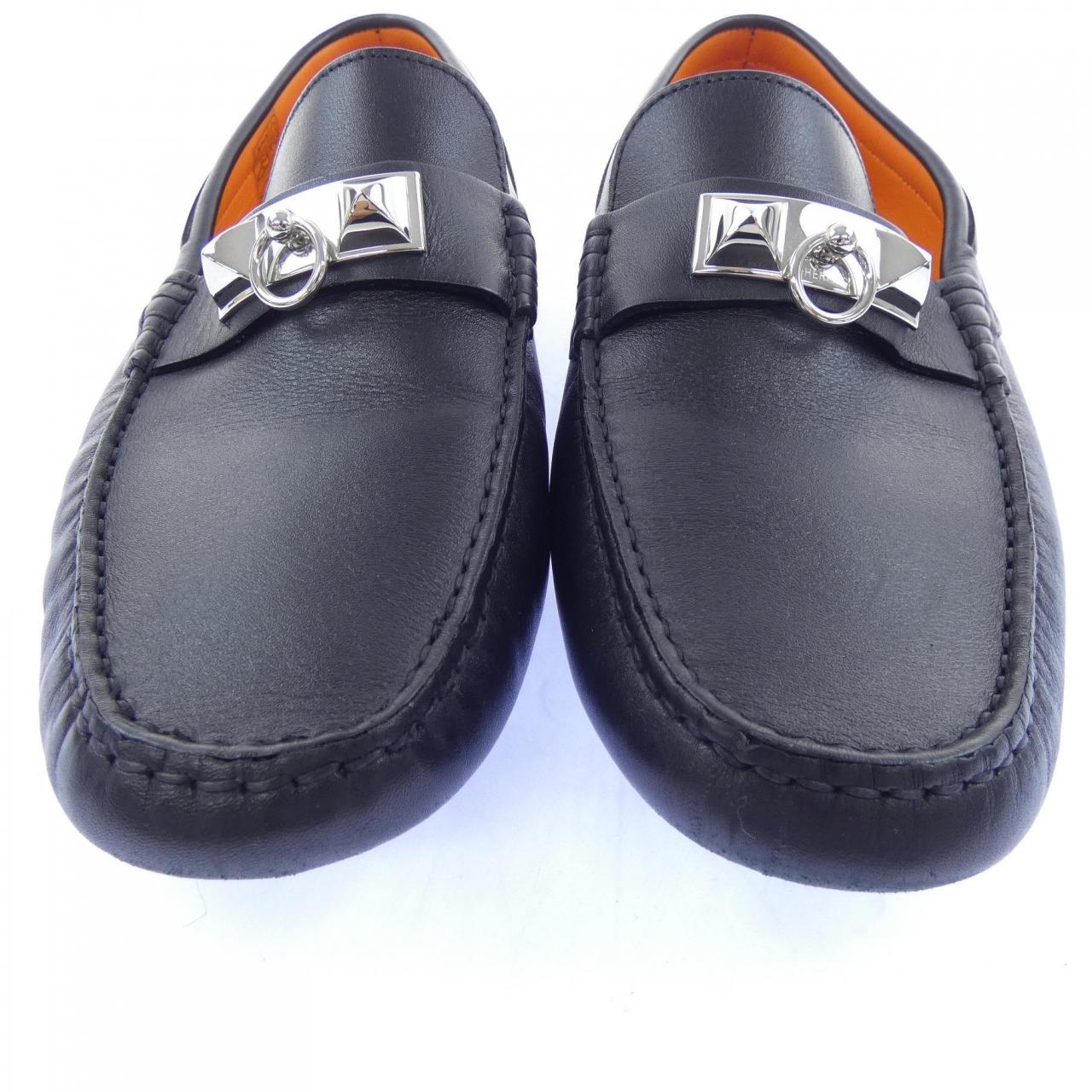 エルメス HERMES アーヴィング コリエドシアン 141251Z シューズ