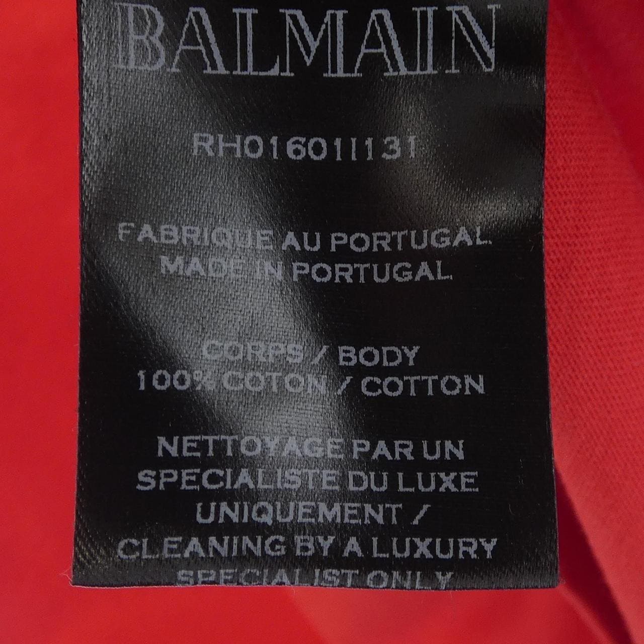 バルマン BALMAIN Tシャツ
