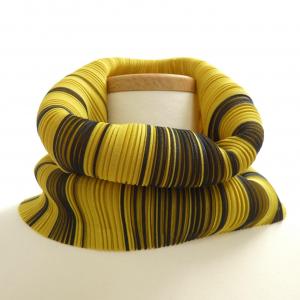 プリーツプリーズ PLEATS PLEASE PP64-AD381 MUFFLER