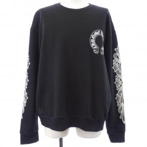 クロムハーツ CHROME HEARTS ホースシュー HORSE SHOE フローラルクロス 408196533******695 スウェット