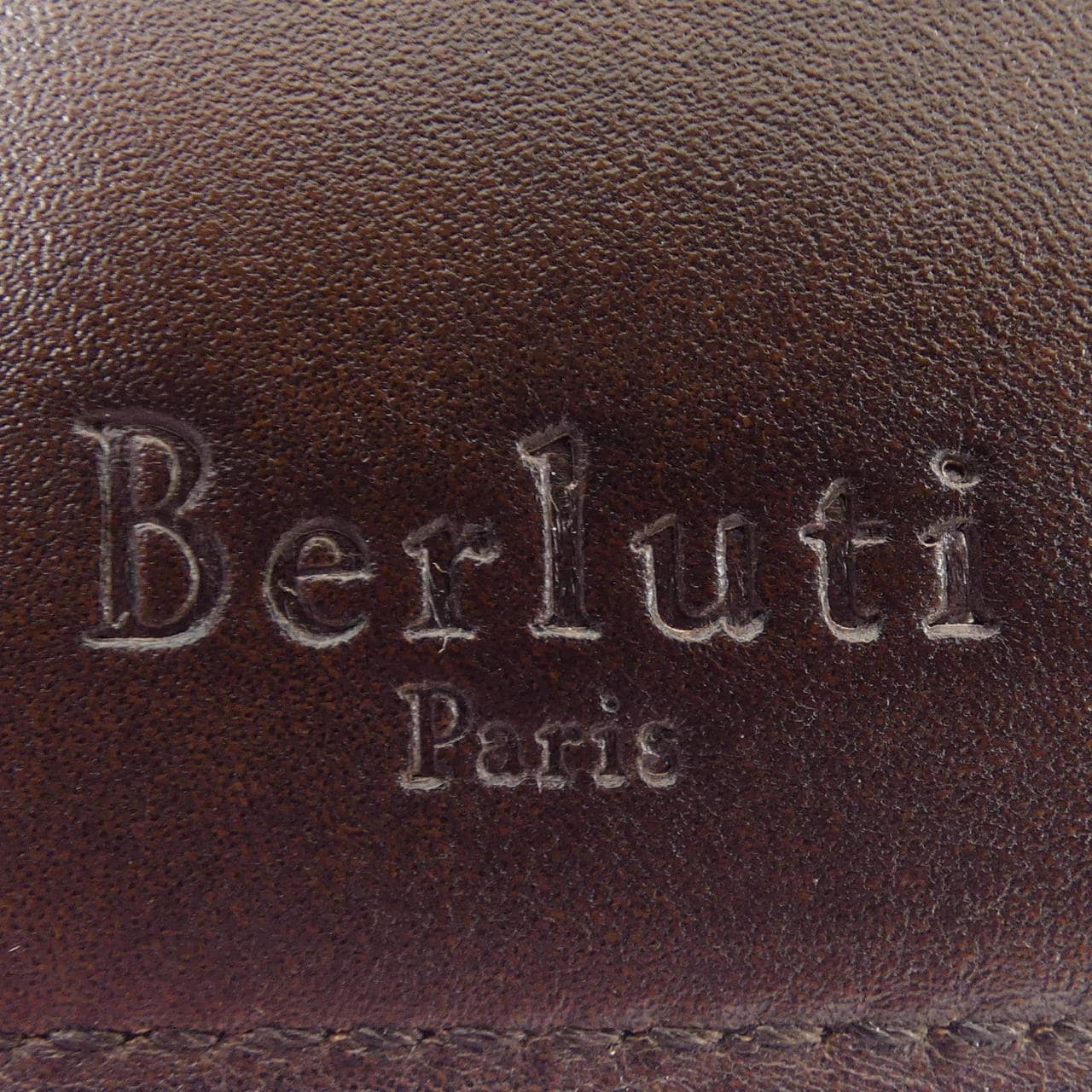 ベルルッティ Berluti スクリット 手帳ケース