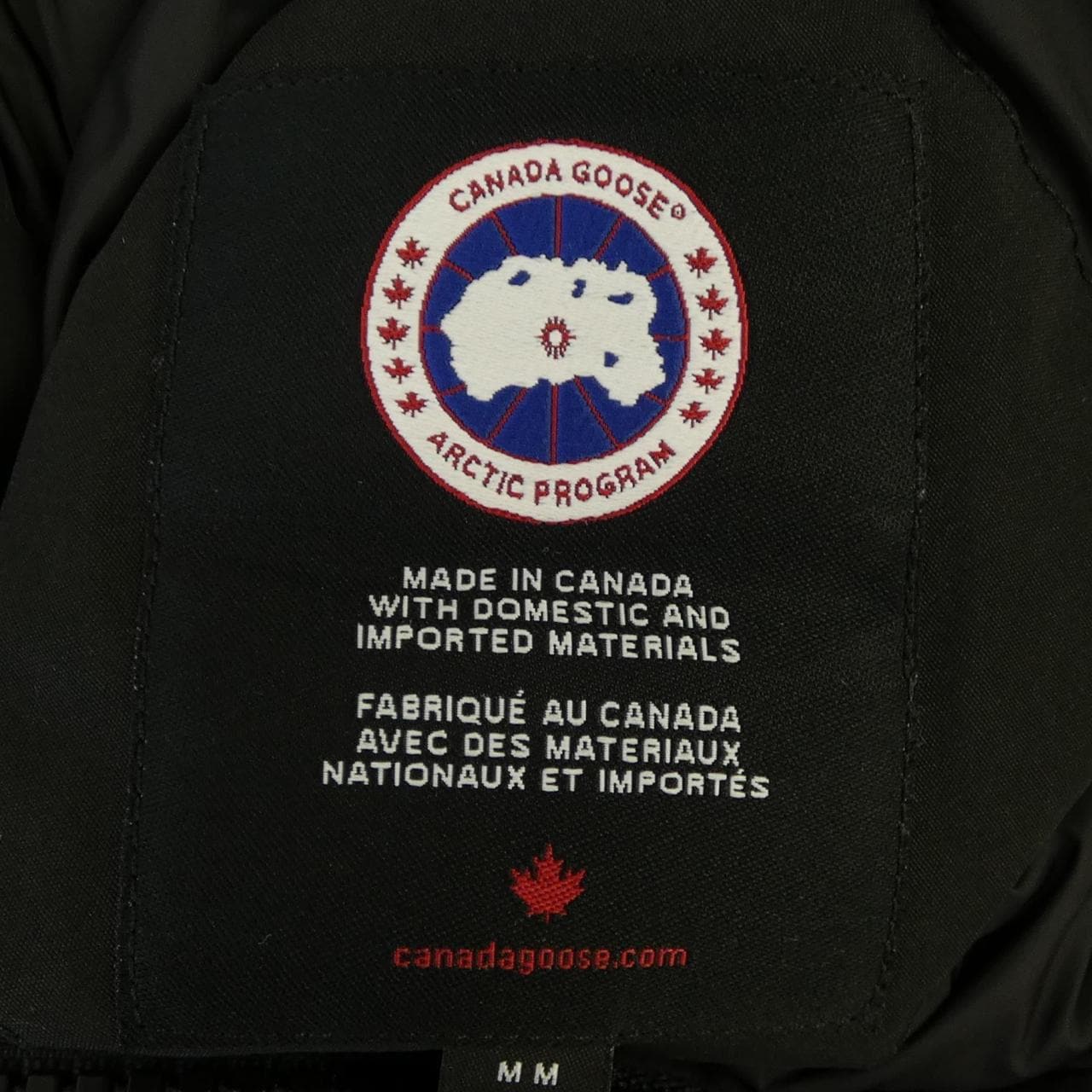 カナダグース CANADA GOOSE 2300JL CHARLOTTE シャーロット ダウンジャケット