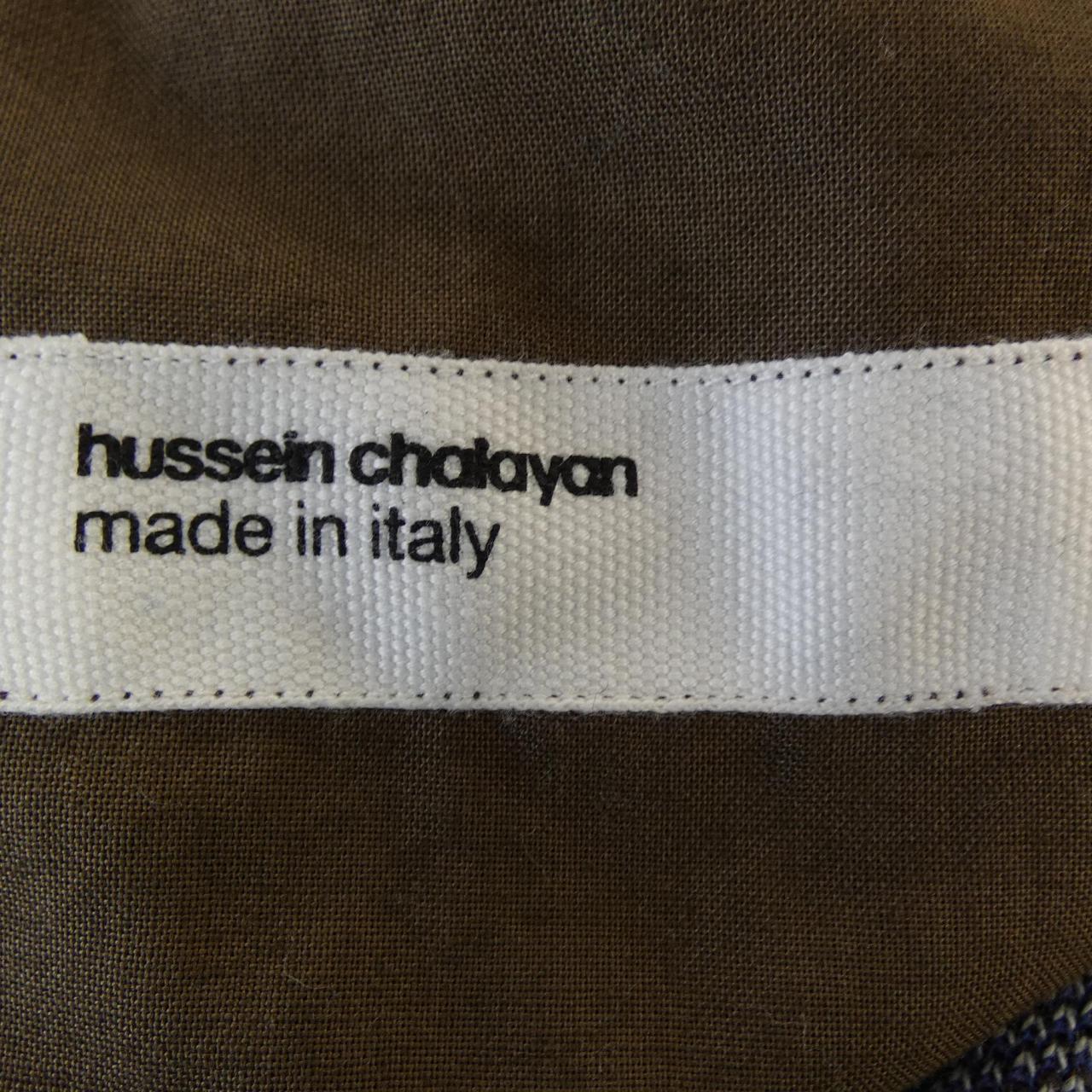 フセインチャラヤン Hussein Chalayan YUI702A パーカー