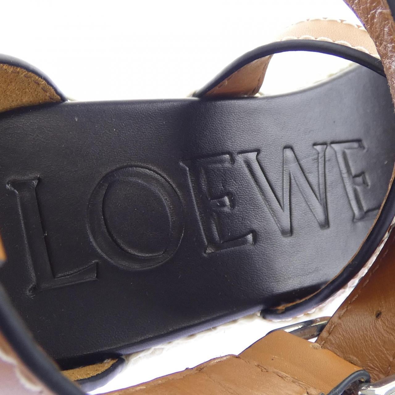 ロエベ LOEWE サンダル