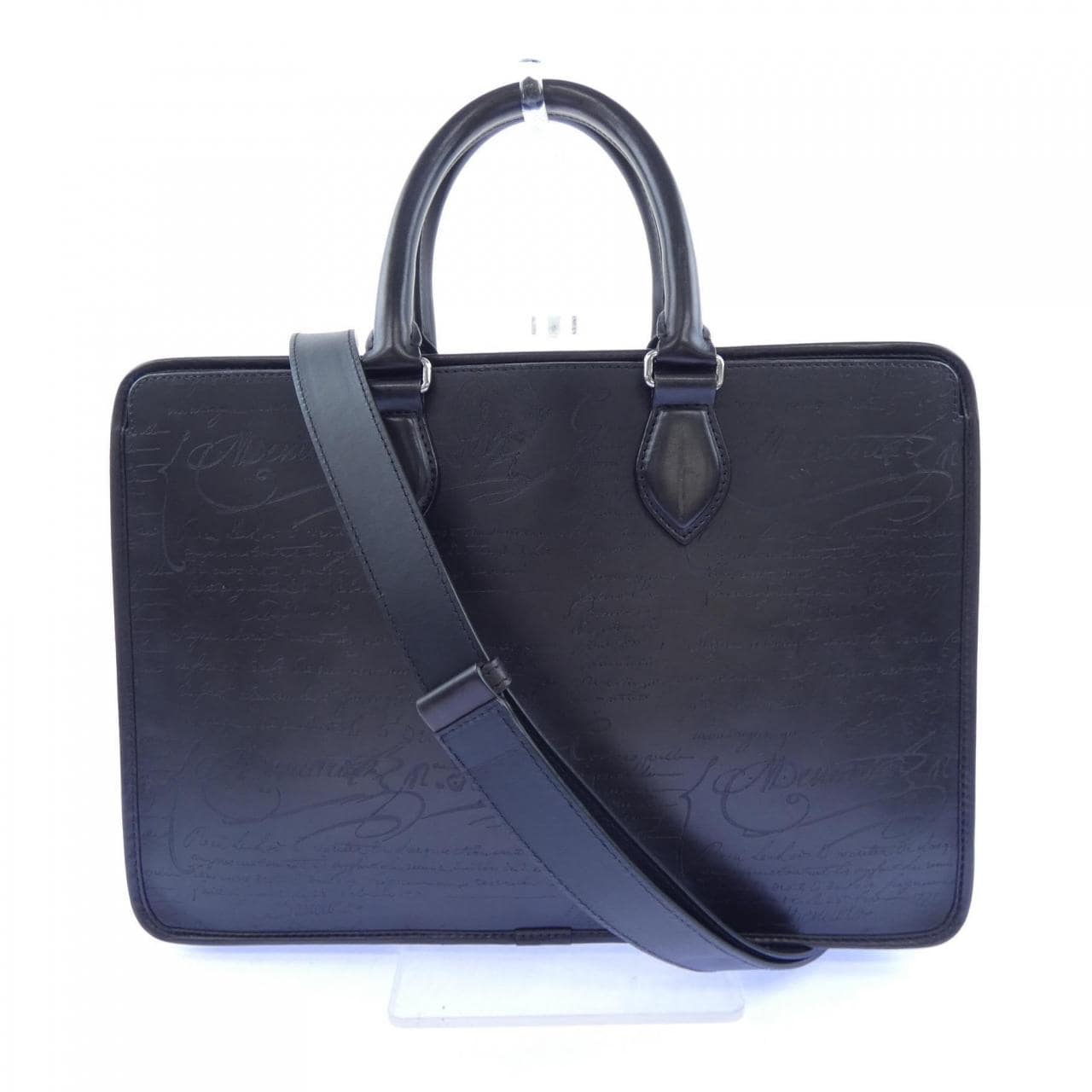 ベルルッティ Berluti アンジュールミニスクリットレザーブリーフ BAG