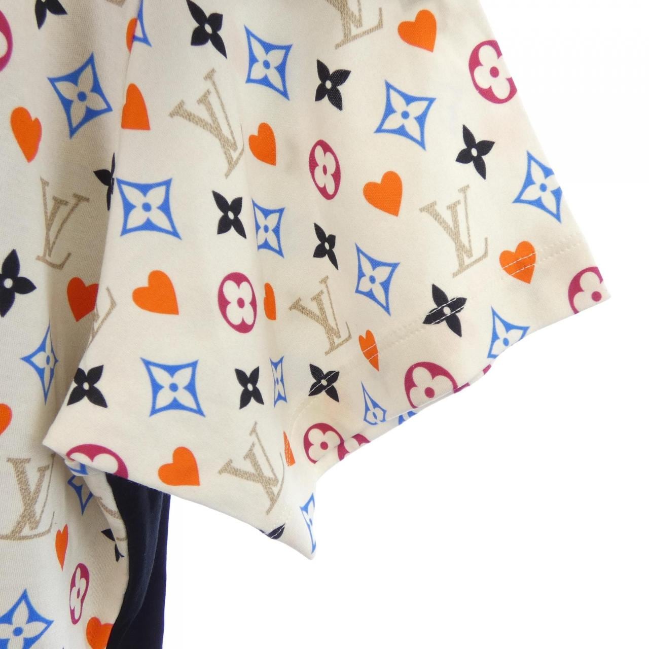 ルイヴィトン LOUIS VUITTON GAME ON FKTS98ZVX Tシャツ