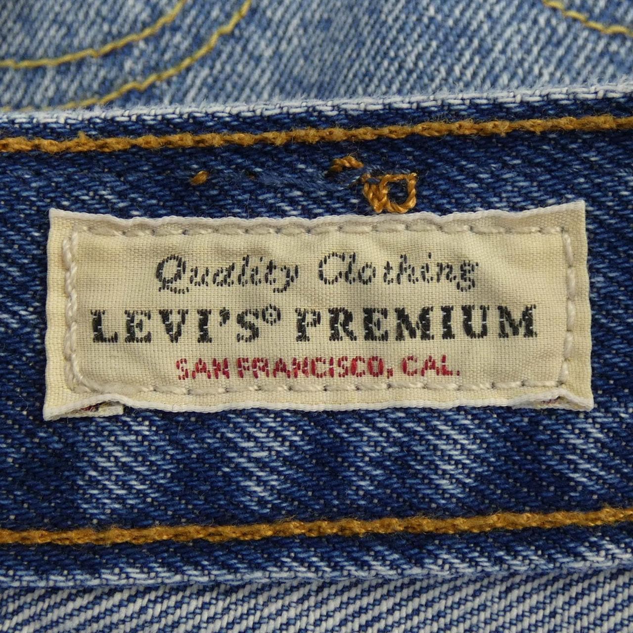 李維斯LEVI'S牛仔褲