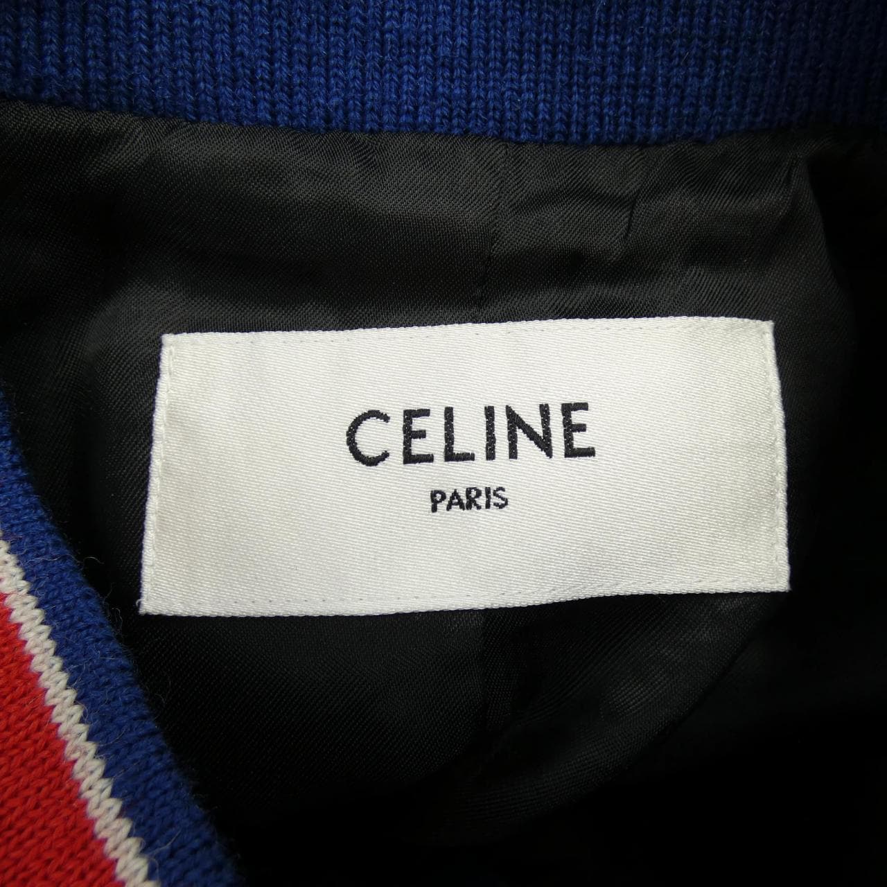 CELINE Celine stadium jacket