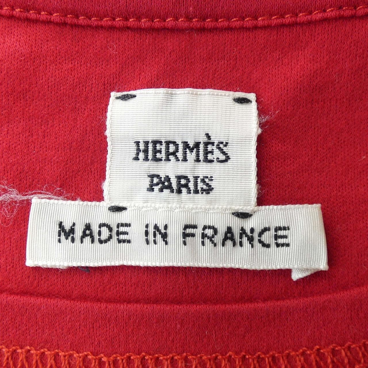 エルメス HERMES Tシャツ