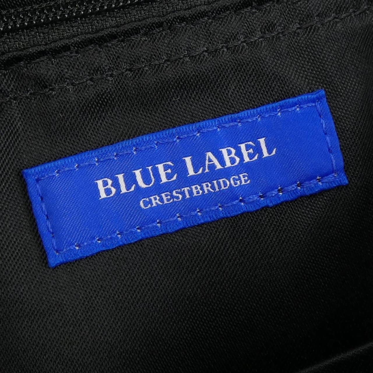 蓝色标签吊桥BLUE LABEL CRESTBRID BAG