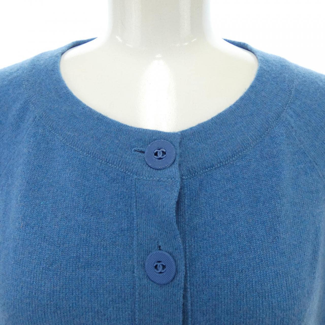 シャネル CHANEL カーディガン
