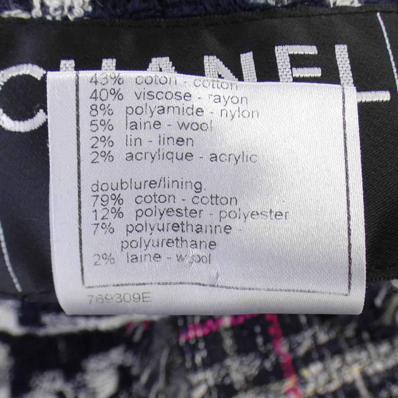 CHANEL CHANEL Court