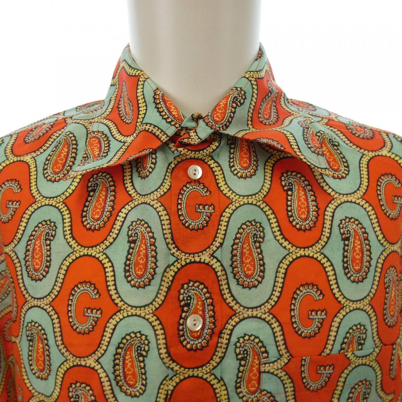 グッチ GUCCI 653979 ZAGQ1 S／Sシャツ