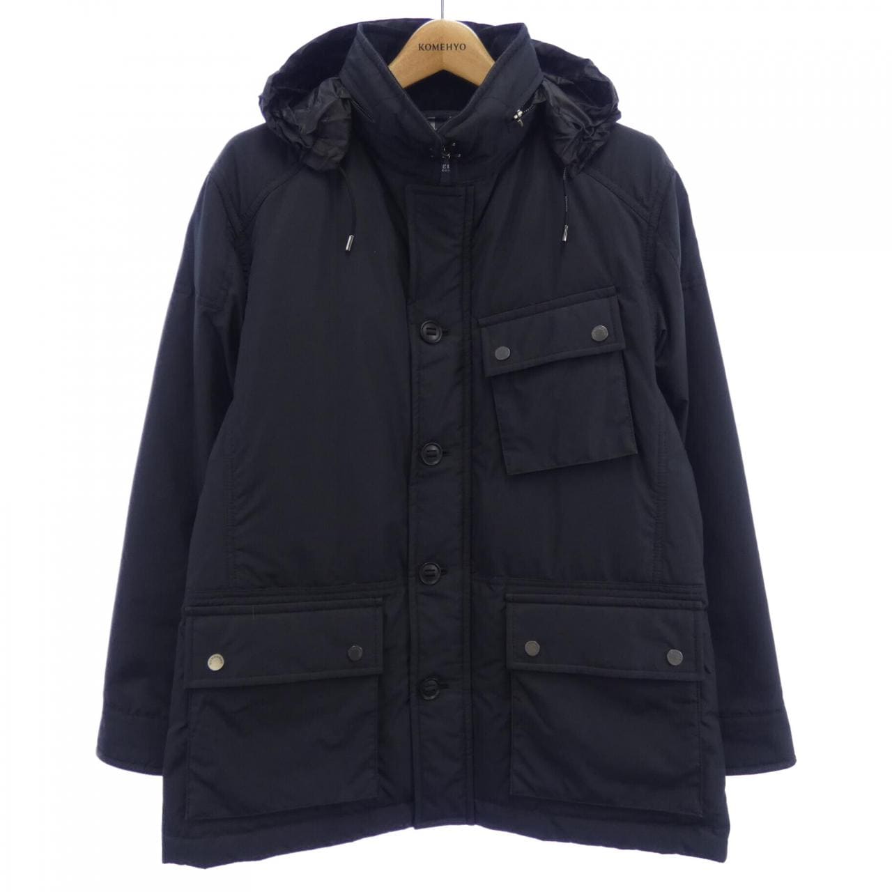 バーバリーロンドン BURBERRY LONDON ダウンジャケット