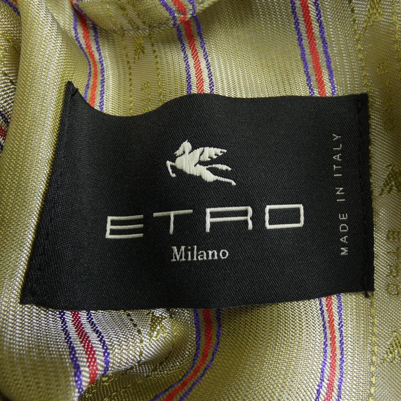 エトロ ETRO ジャケット