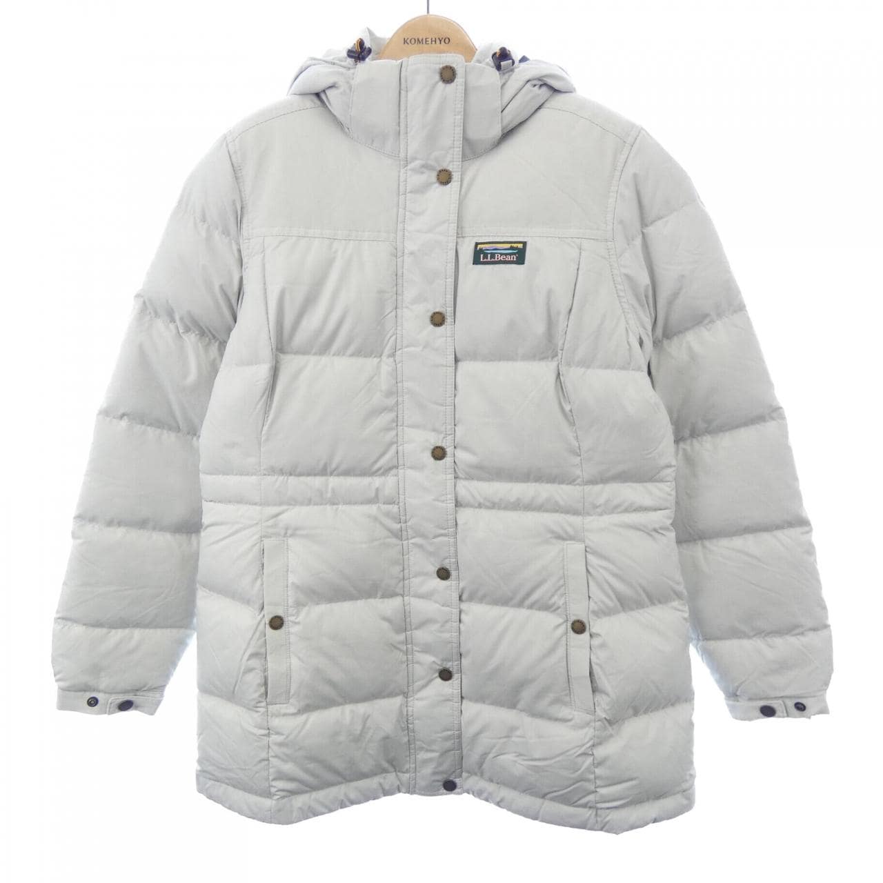 エルエルビーン L.L.BEAN ダウンコート