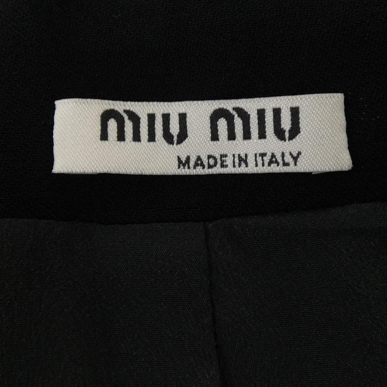 ミュウミュウ MIU MIU MS1817 186 ワンピース