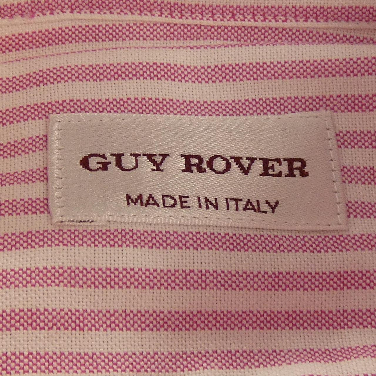 ギローバー GUY ROVER シャツ