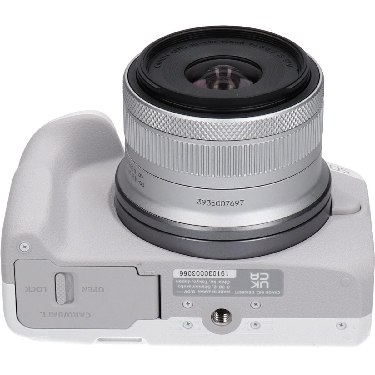 ＥＯＳ　Ｒ５０　ＲＦ－Ｓ１８－４５キット