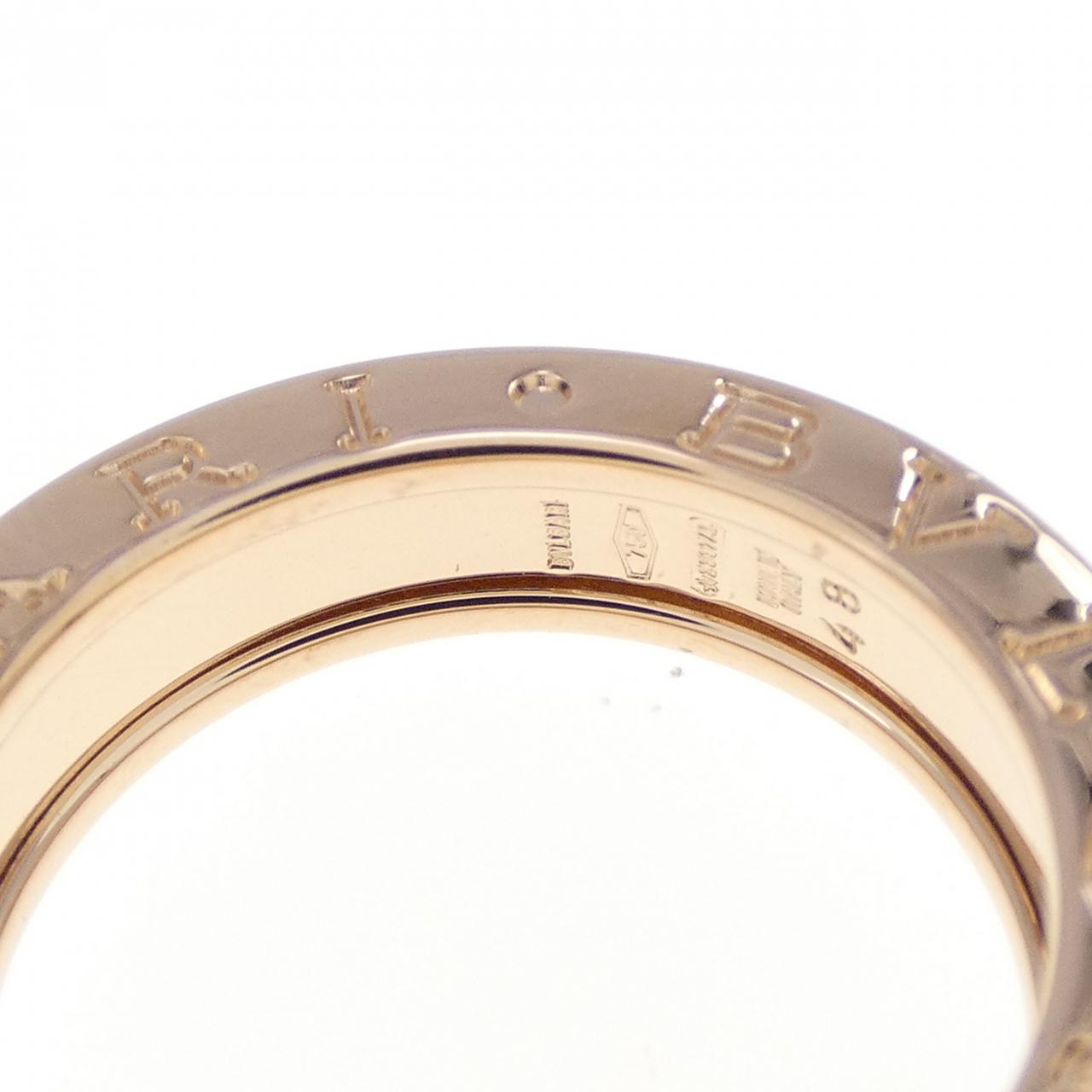 BVLGARI B.zero1 1 環戒指