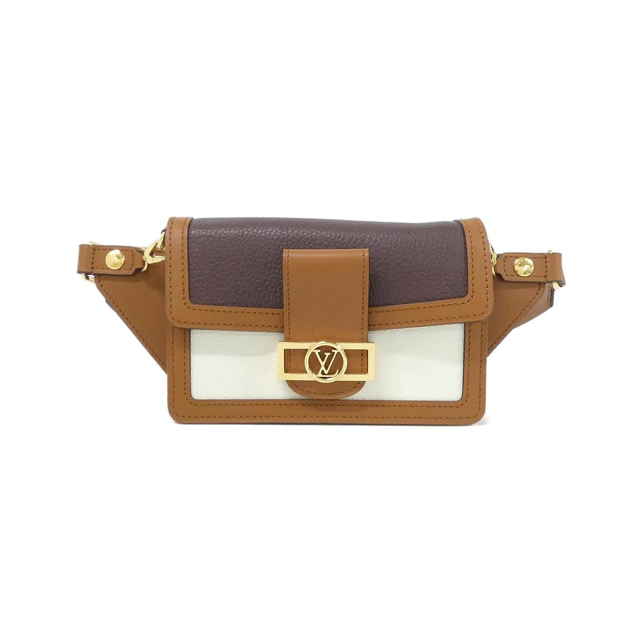 ルイヴィトン トリヨン バムバック ドーフィーヌ M58881 ウエストバッグ