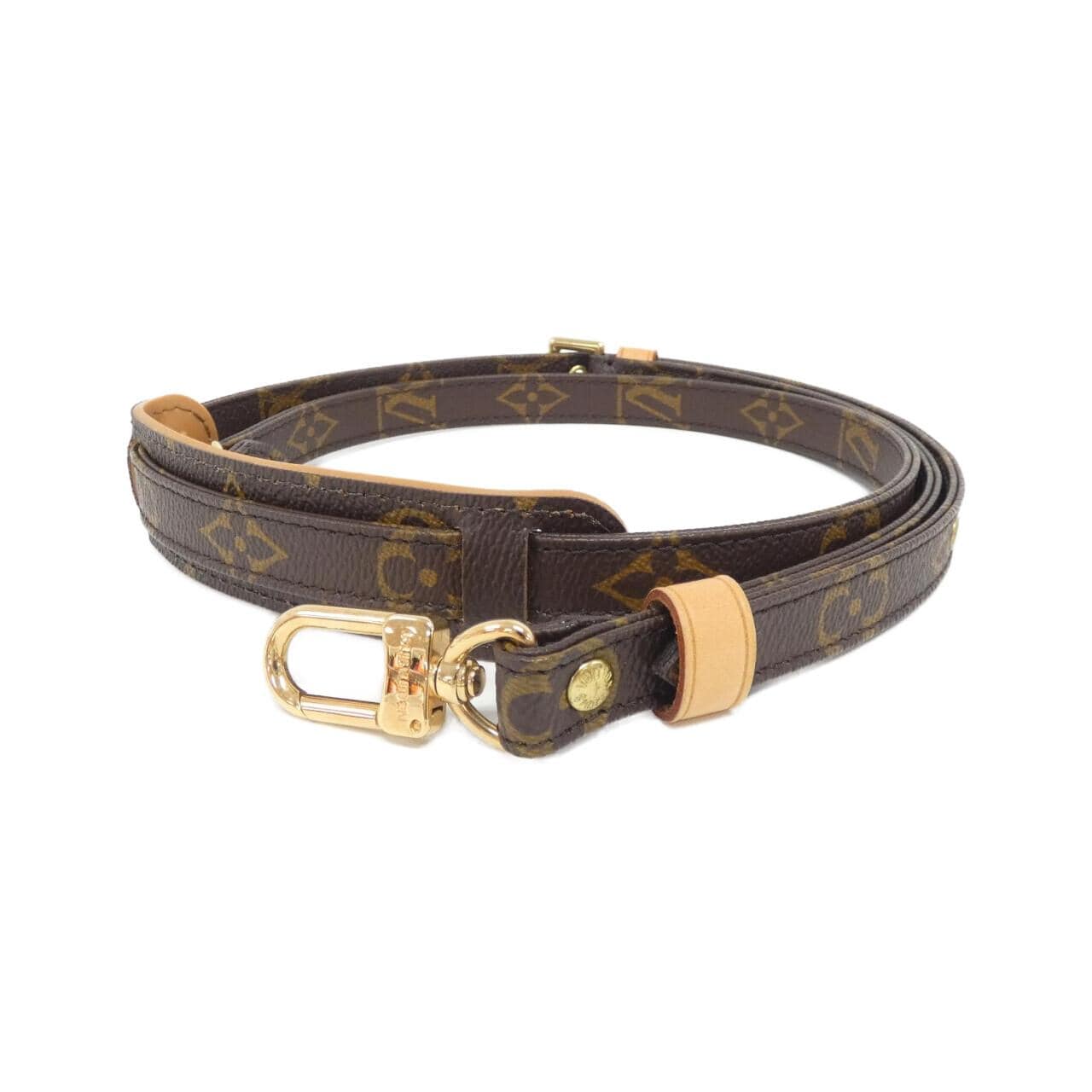 LOUIS VUITTON Monogram Shoulder Strap J52315 Strap