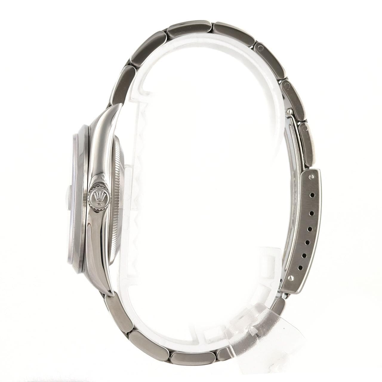 ロレックス オイスターパーペチュアルデイト 15200 SS 自動巻 S番