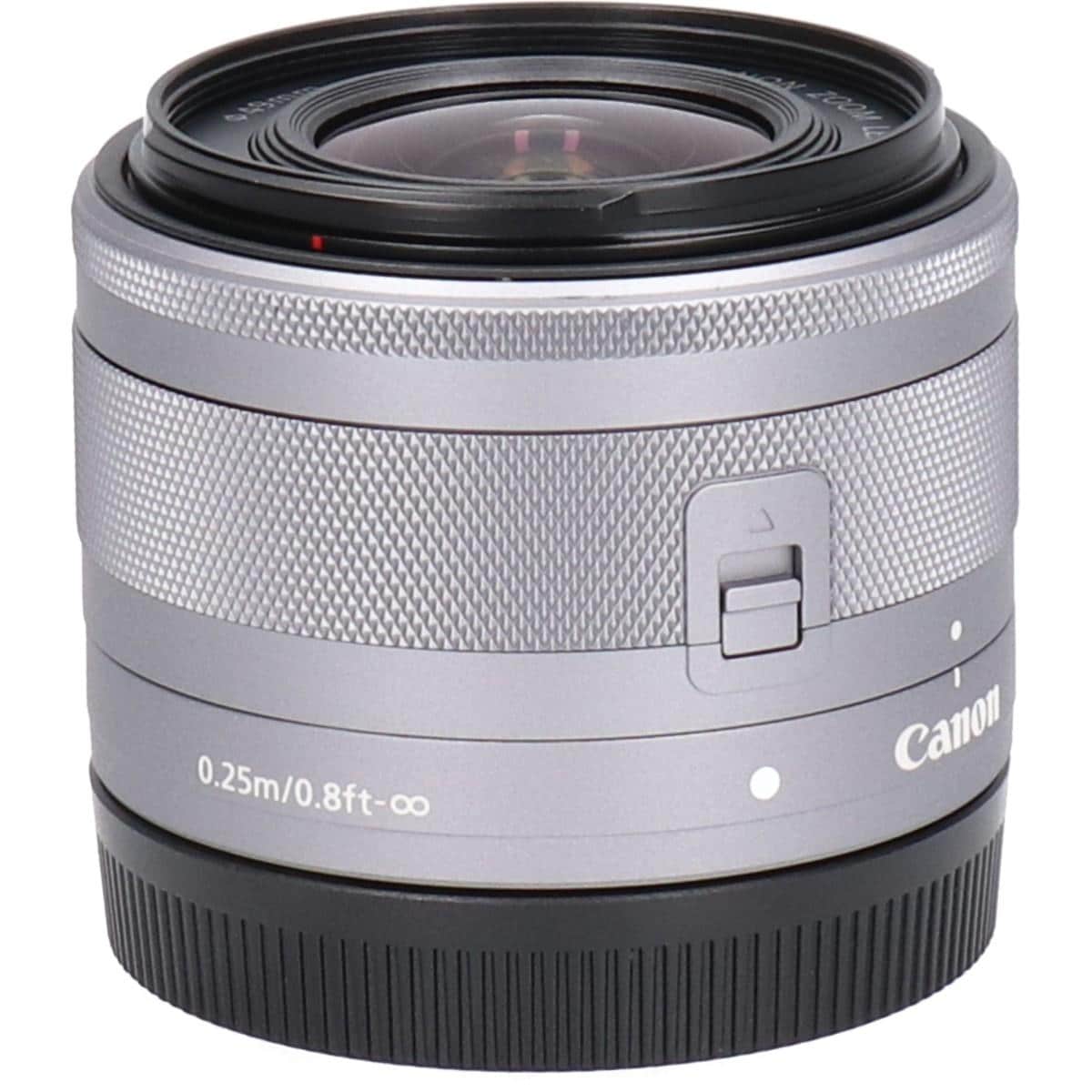 ＥＦ－Ｍ１５－４５ｍｍ　Ｆ３．５－６．３ＩＳ　ＳＴＭ