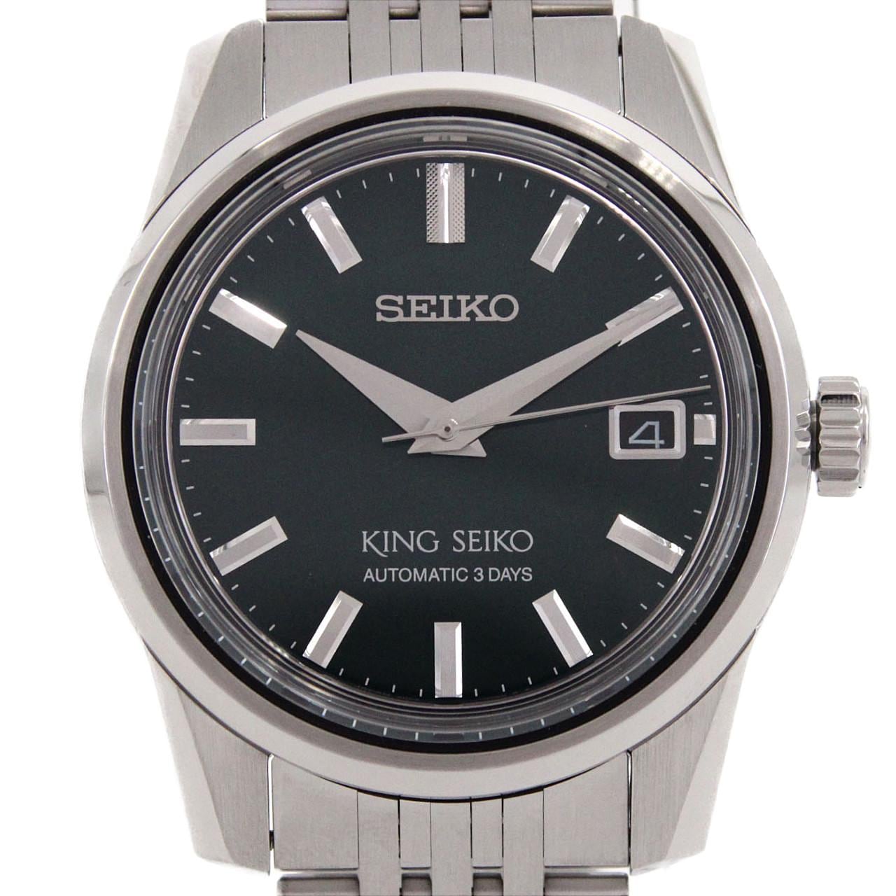 セイコー キングセイコー 6R55-00A0/SDKS019 SS 自動巻