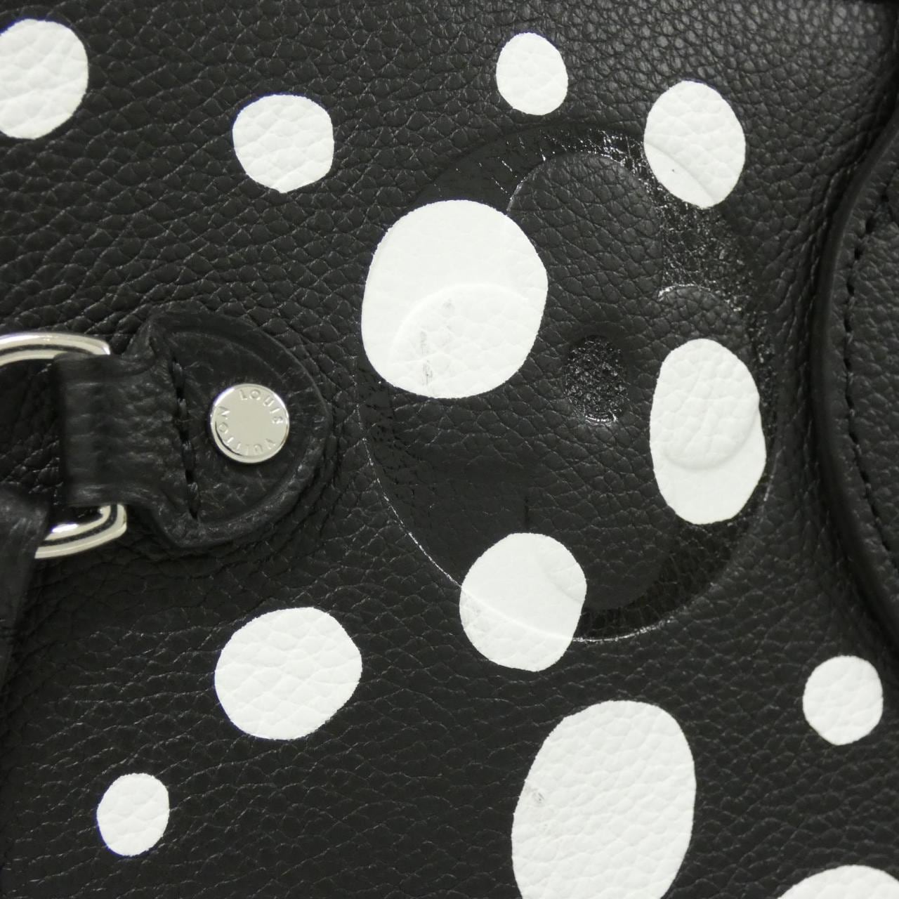 LOUIS VUITTON Monogram Empreinte (LV X YK) Neverfull MM M46390 Bag