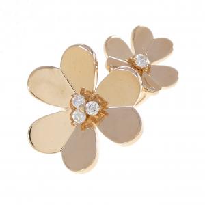 ヴァンクリーフ&アーペル フリヴォル アントレ レ ドア リング