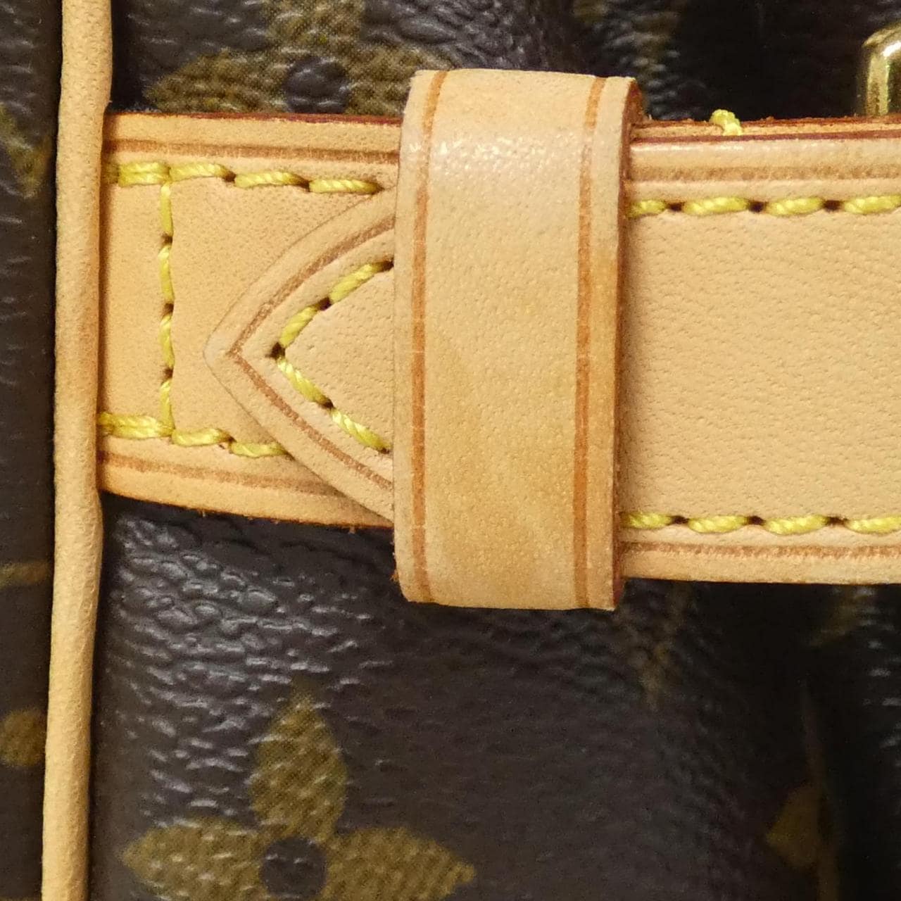 ルイヴィトン モノグラム バティニョール M51156 バッグ