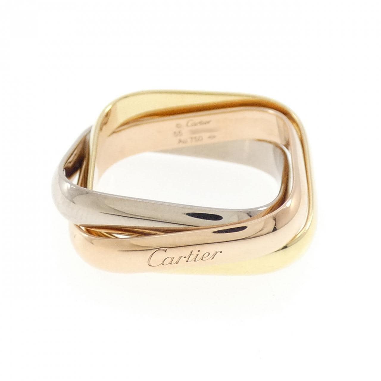 カルティエ トリニティ MM リング