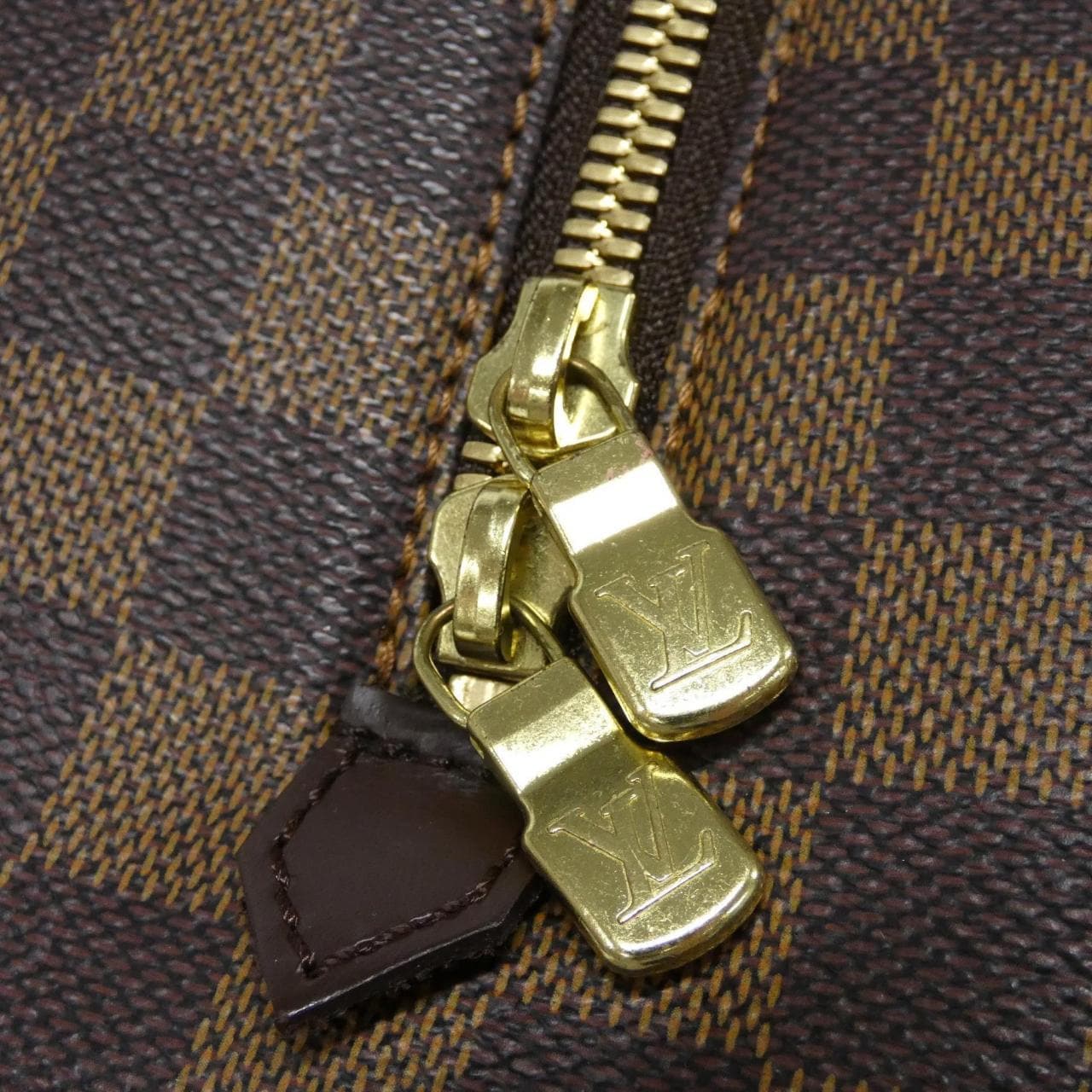 ルイヴィトン ダミエ リベラ MM N41434 バッグ