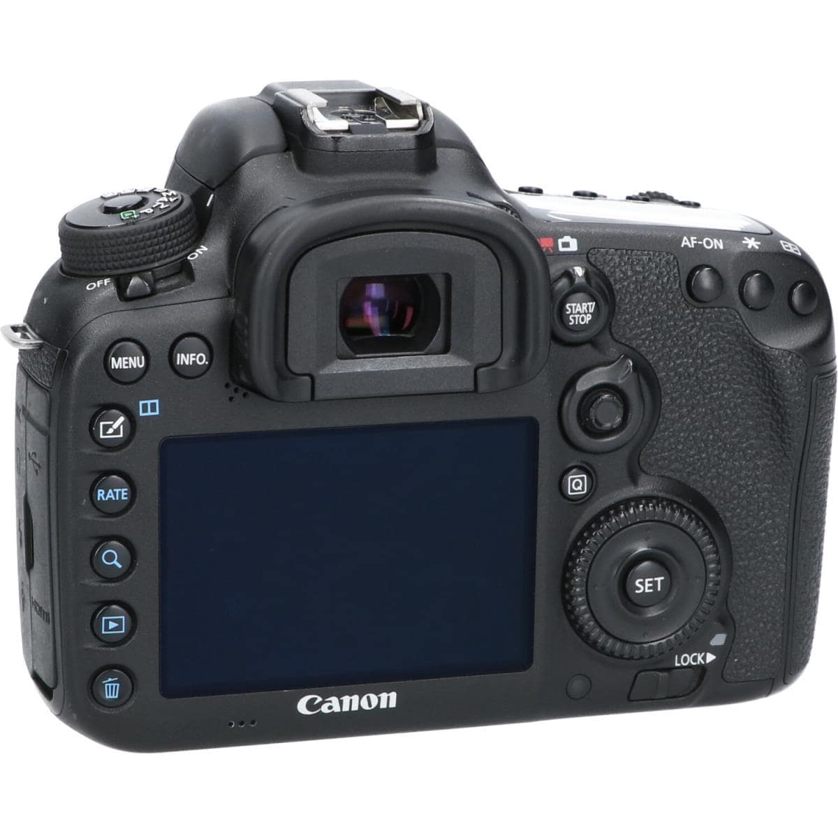 Canon EOS 7D MARK II