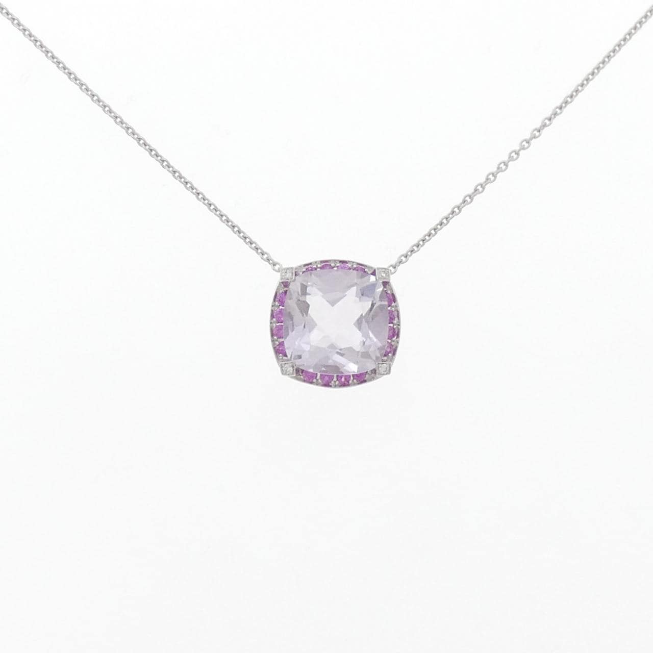 MAUBOUSSIN Couleurs D'Amour 项链