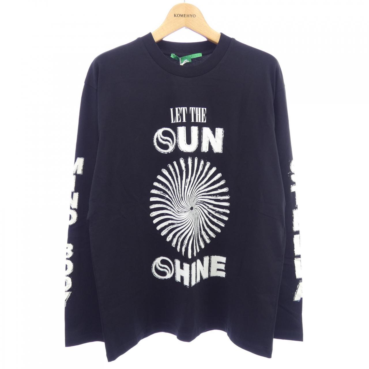 ステラマッカートニー STELLA MCCARTNEY サンシャインロンT Tシャツ