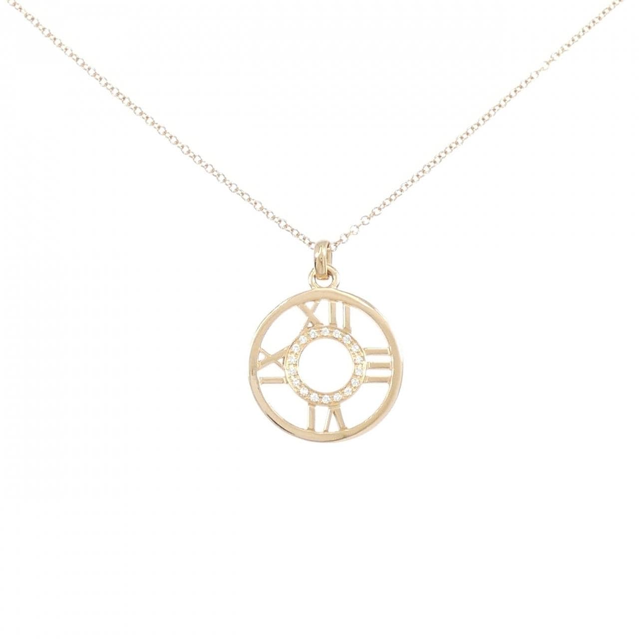 TIFFANY Atlas Open Necklace