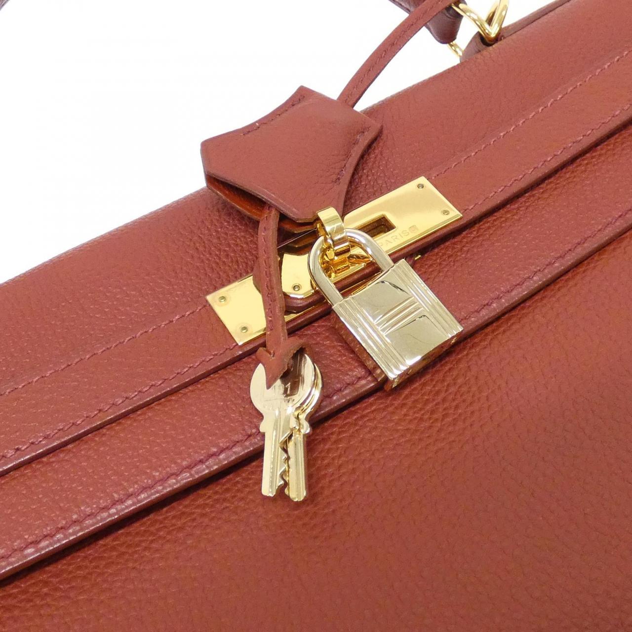 【ヴィンテージ】エルメス ケリー 32cm 027631CC バッグ