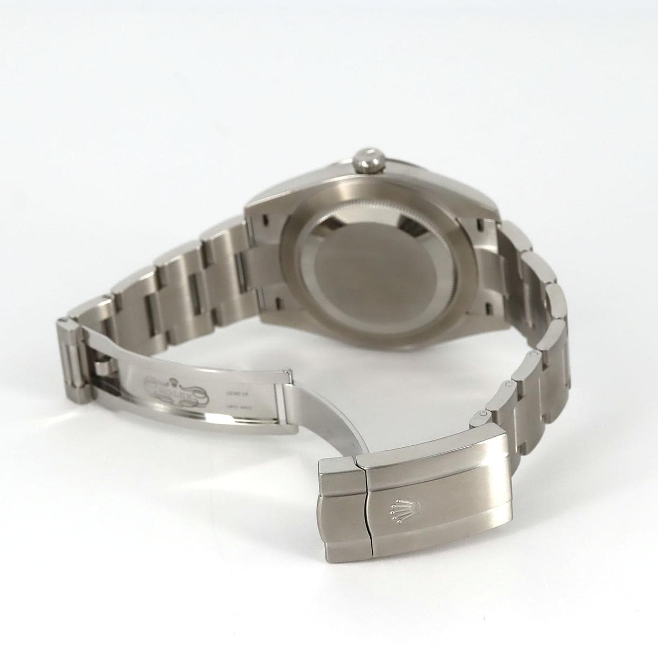 ロレックス オイスターパーペチュアル 124300 SS 自動巻 ランダム番