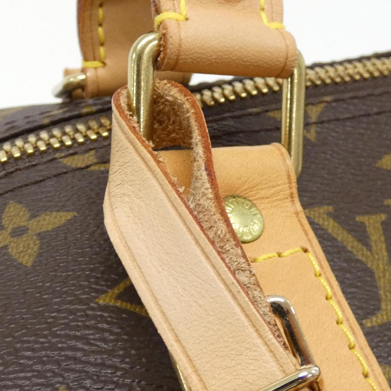 ルイヴィトン モノグラム キーポル バンドリエール 50cm M41416 ボストンバッグ