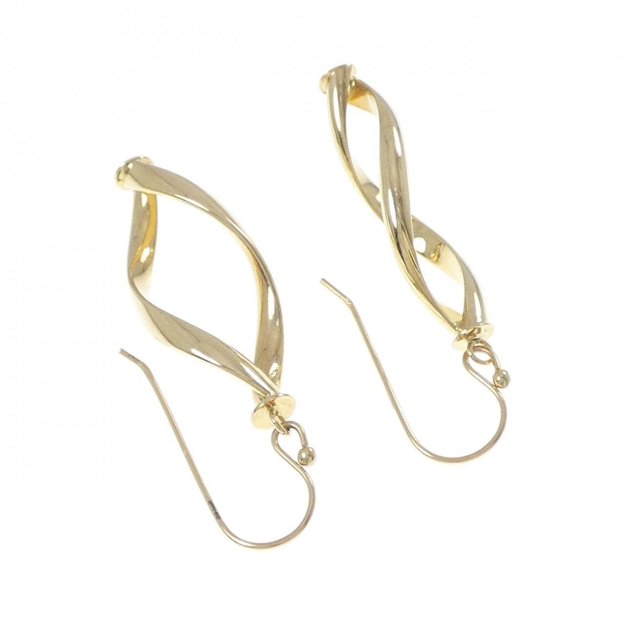 【新品】750YG ピアス