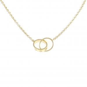 カルティエ ベビーラブ ネックレス