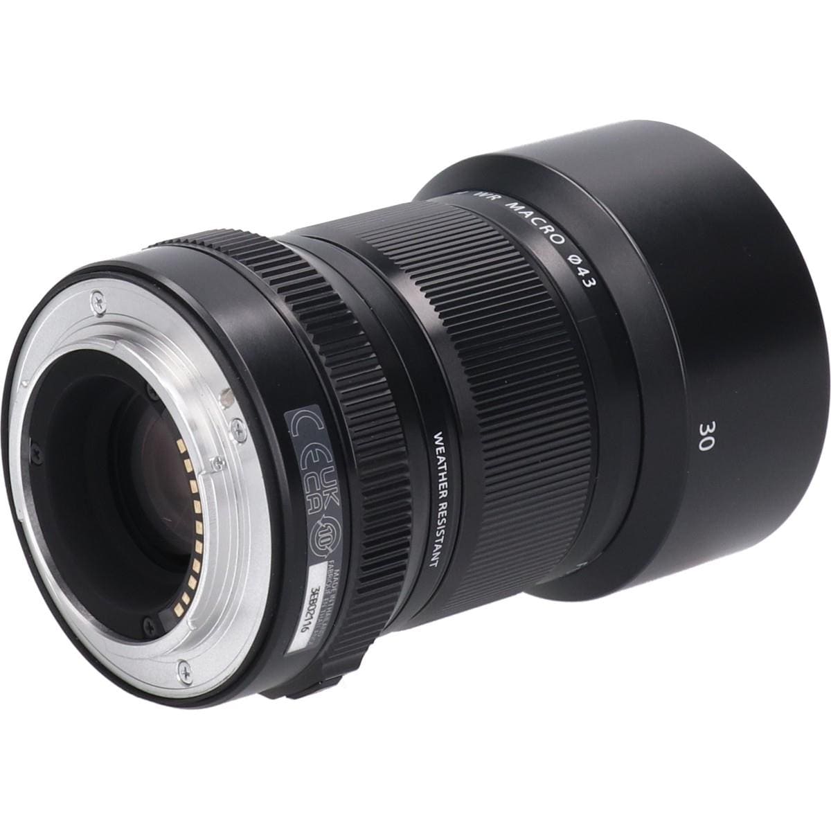 ＸＦ３０ｍｍ　Ｆ２．８Ｒ　ＬＭ　ＷＲ　ＭＡＣＲＯ