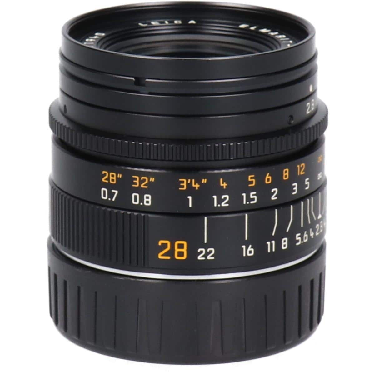 ＥＬＭＡＲＩＴ－Ｍ２８ｍｍ　Ｆ２．８　ＶＥＲ．４