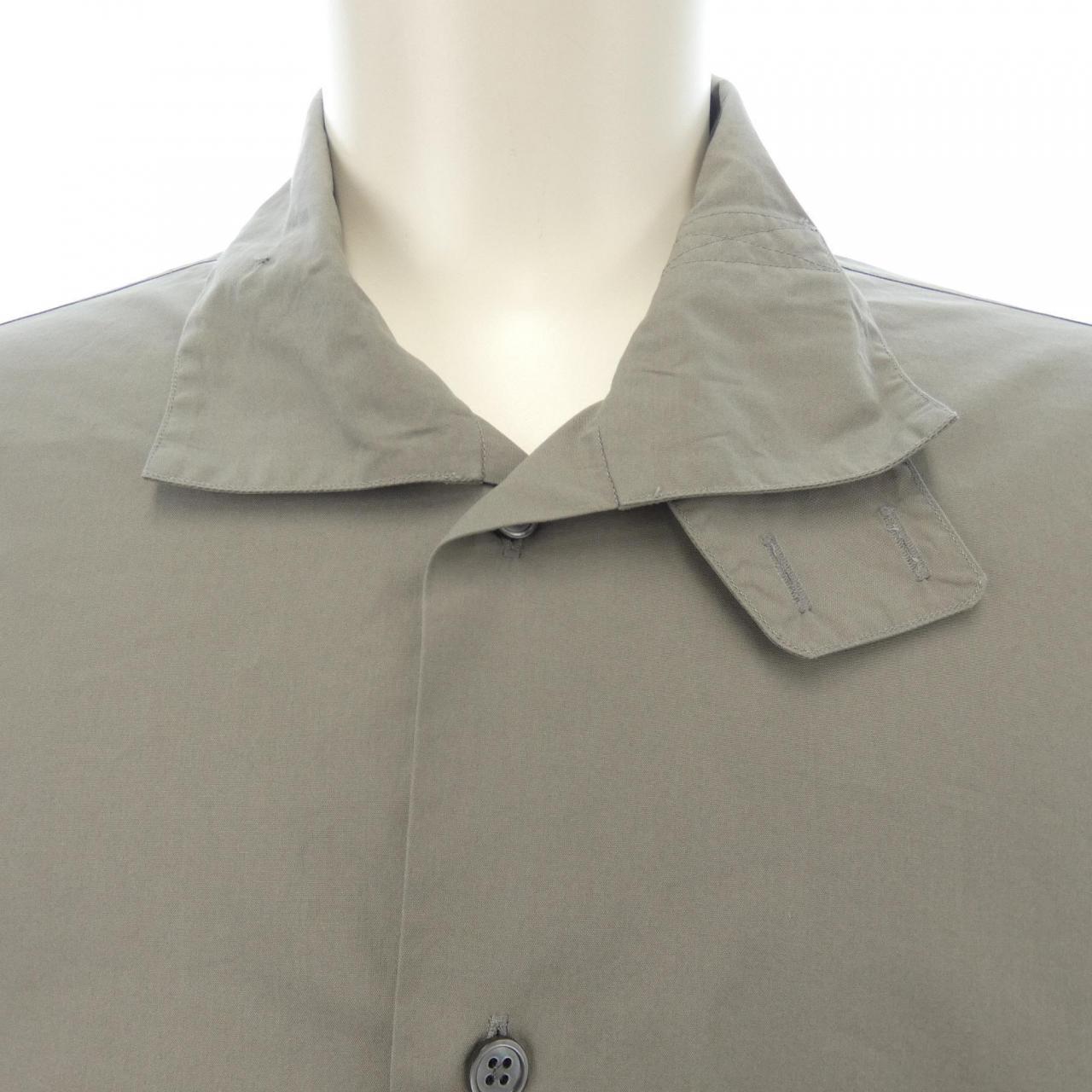エルメス HERMES *32-5606. シャツ