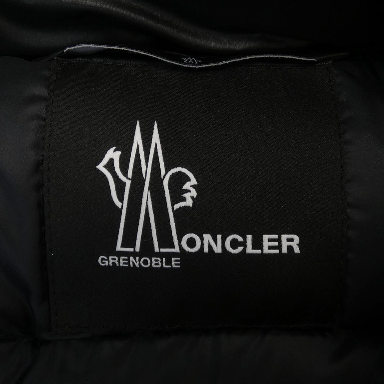 モンクレールグルノーブル MONCLER GRENOBLE ARMONIQUES ダウンジャケット